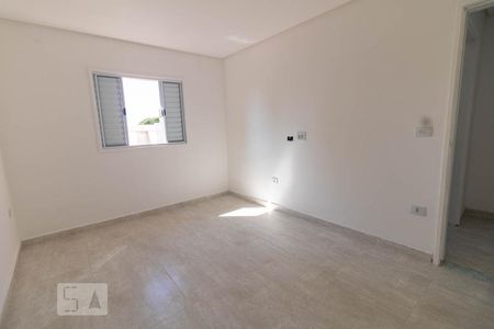 Dormitório de apartamento para alugar com 1 quarto, 40m² em Centro, Santo André