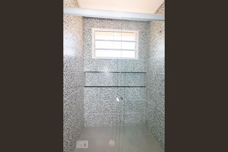 Banheiro de apartamento para alugar com 1 quarto, 40m² em Centro, Santo André