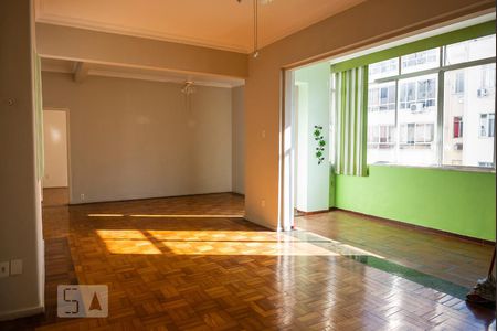 Sala de apartamento à venda com 3 quartos, 230m² em Copacabana, Rio de Janeiro