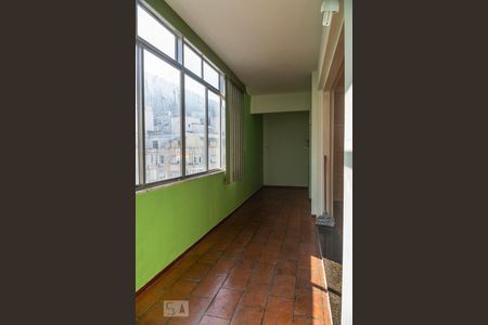 Sala de apartamento à venda com 3 quartos, 230m² em Copacabana, Rio de Janeiro