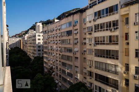 Vista da Sala de apartamento à venda com 3 quartos, 230m² em Copacabana, Rio de Janeiro