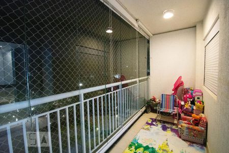 Sala de apartamento à venda com 2 quartos, 80m² em Campininha, São Paulo