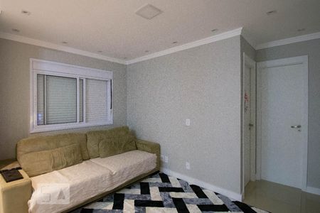 Sala de apartamento à venda com 2 quartos, 80m² em Campininha, São Paulo