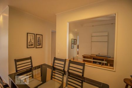 Sala de apartamento para alugar com 3 quartos, 90m² em Vila Mascote, São Paulo