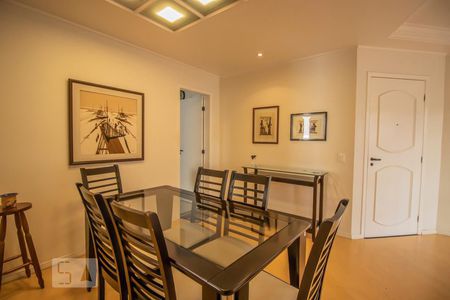 Sala de apartamento para alugar com 3 quartos, 90m² em Vila Mascote, São Paulo