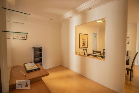 Sala de apartamento para alugar com 3 quartos, 90m² em Vila Mascote, São Paulo