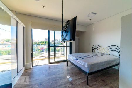 Quarto de kitnet/studio para alugar com 1 quarto, 46m² em Santa Paula, São Caetano do Sul