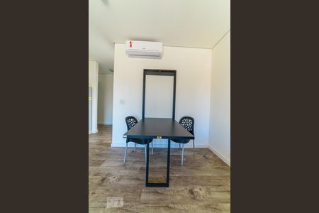Sala de kitnet/studio para alugar com 1 quarto, 46m² em Santa Paula, São Caetano do Sul
