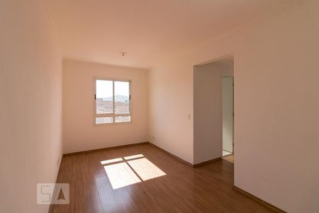 Sala de apartamento à venda com 2 quartos, 49m² em Vila Rio, Guarulhos