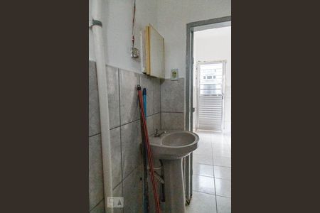 Banheiro de casa para alugar com 1 quarto, 35m² em Vila Formosa, São Paulo