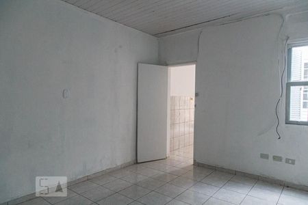 Quarto de casa para alugar com 1 quarto, 35m² em Vila Formosa, São Paulo