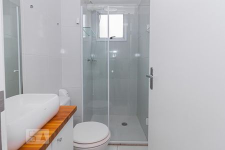 Banheiro de apartamento à venda com 2 quartos, 47m² em Água Branca, São Paulo