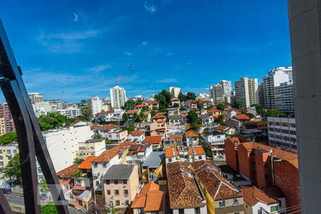 Vista do Quarto 1 de apartamento à venda com 3 quartos, 58m² em Icaraí, Niterói
