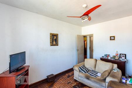 Sala de apartamento à venda com 3 quartos, 58m² em Icaraí, Niterói