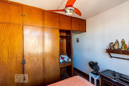 Quarto 1 de apartamento à venda com 3 quartos, 58m² em Icaraí, Niterói