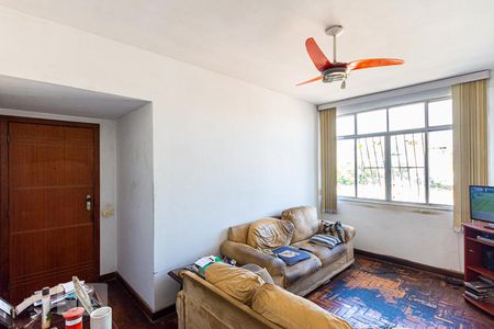Sala de apartamento à venda com 3 quartos, 58m² em Icaraí, Niterói