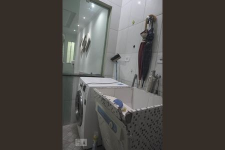 Área de Serviço de casa de condomínio à venda com 2 quartos, 92m² em Itaquera, São Paulo