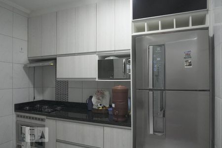 Cozinha de casa de condomínio à venda com 2 quartos, 92m² em Itaquera, São Paulo