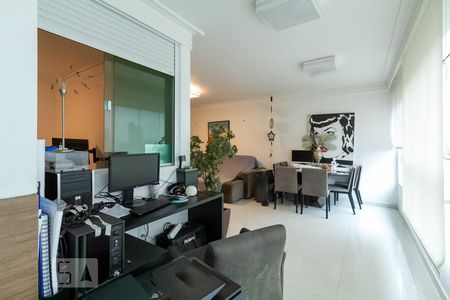 Escritório de apartamento à venda com 3 quartos, 150m² em Jardim do Mar, São Bernardo do Campo