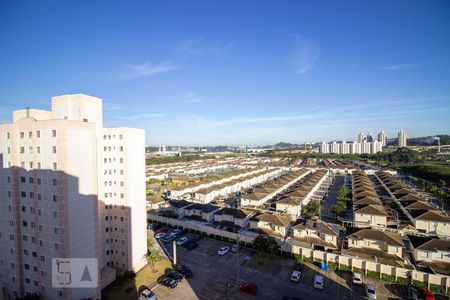 Vista da Sala de apartamento para alugar com 3 quartos, 78m² em Jardim Shangai, Jundiaí