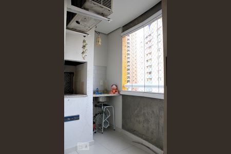 Varanda  de apartamento à venda com 3 quartos, 105m² em Perdizes, São Paulo