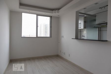 Sala de apartamento à venda com 2 quartos, 52m² em Parque Novo Mundo, São Paulo