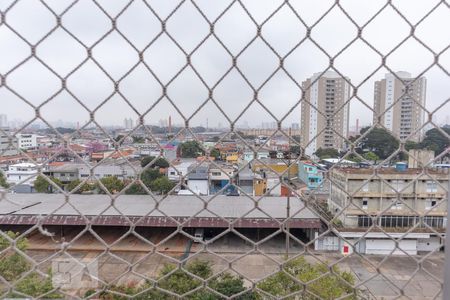 Vista de apartamento à venda com 2 quartos, 52m² em Parque Novo Mundo, São Paulo