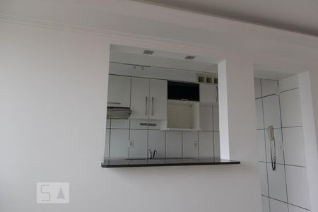 Sala de apartamento à venda com 2 quartos, 52m² em Parque Novo Mundo, São Paulo