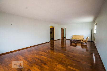 Sala de apartamento à venda com 5 quartos, 280m² em Cambuí, Campinas