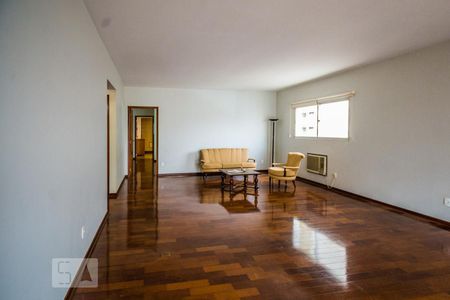 Sala de apartamento à venda com 5 quartos, 280m² em Cambuí, Campinas