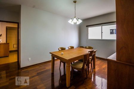 Sala de Jantar de apartamento à venda com 5 quartos, 280m² em Cambuí, Campinas