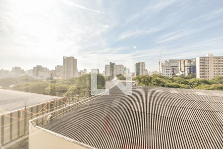 Vista da Varanda de apartamento à venda com 2 quartos, 67m² em Liberdade, São Paulo