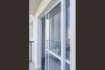 Varanda de apartamento para alugar com 2 quartos, 50m² em Canhema, Diadema