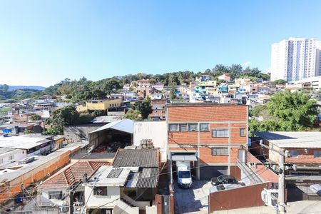 Vista Sacada de apartamento à venda com 3 quartos, 60m² em Vila Amália (zona Norte), São Paulo