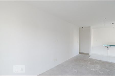 Sala de apartamento para alugar com 3 quartos, 65m² em Canhema, Diadema