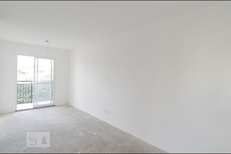 Sala de apartamento para alugar com 3 quartos, 65m² em Canhema, Diadema