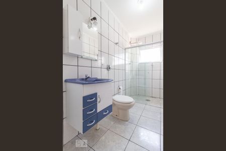 Banheiro de apartamento à venda com 2 quartos, 69m² em Presidente Altino, Osasco