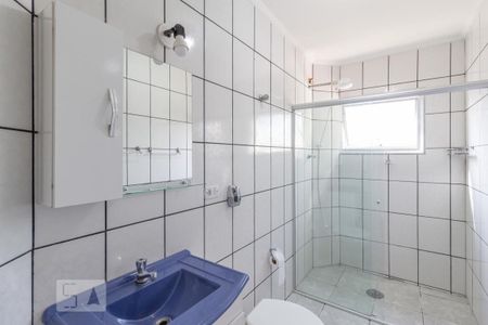 Banheiro de apartamento à venda com 2 quartos, 69m² em Presidente Altino, Osasco