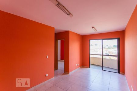 Sala de apartamento à venda com 2 quartos, 56m² em Vila Santo Estefano, São Paulo