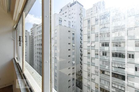 Sala - Vista de apartamento para alugar com 2 quartos, 100m² em Jardim Paulista, São Paulo