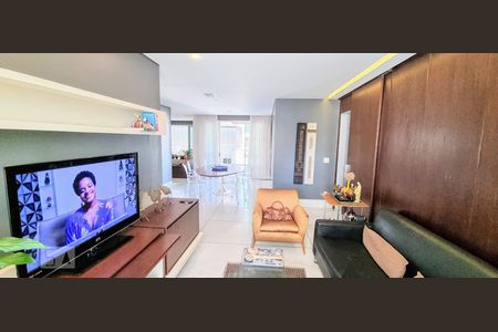 Sala de apartamento para alugar com 4 quartos, 230m² em Lourdes, Belo Horizonte