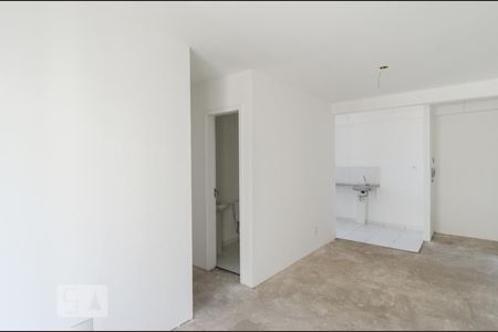 Sala de apartamento à venda com 3 quartos, 62m² em Canhema, Diadema