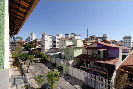 Vista de apartamento para alugar com 2 quartos, 48m² em Serrano, Belo Horizonte