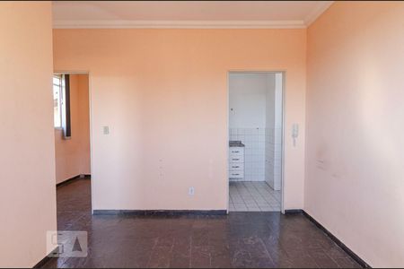 Sala de apartamento para alugar com 2 quartos, 48m² em Serrano, Belo Horizonte