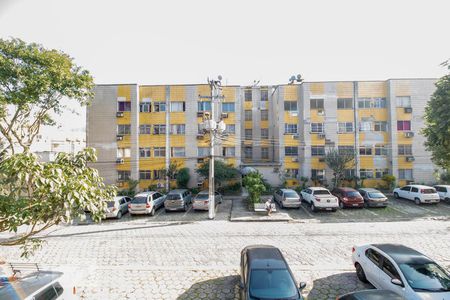 Vista da Sala de apartamento para alugar com 2 quartos, 50m² em Jardim Sulacap, Rio de Janeiro