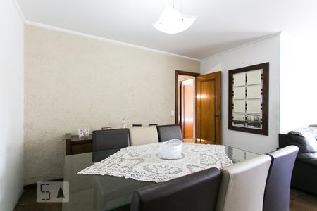 Sala de apartamento à venda com 4 quartos, 115m² em Belenzinho, São Paulo