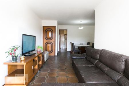 Sala de apartamento à venda com 4 quartos, 115m² em Belenzinho, São Paulo