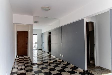 Sala de apartamento à venda com 2 quartos, 68m² em Silveira, Santo André