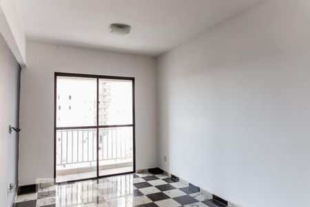 Sala de apartamento à venda com 2 quartos, 68m² em Silveira, Santo André