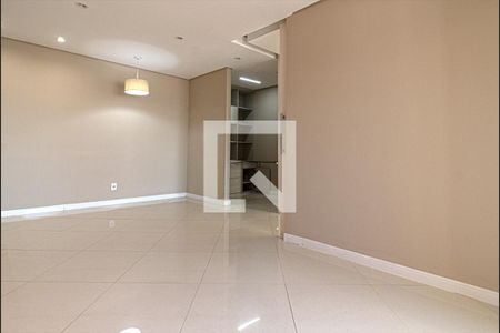 sala de apartamento à venda com 2 quartos, 88m² em Vila Firmiano Pinto, São Paulo